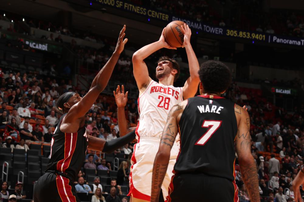 造了NBA